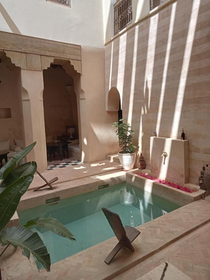 Hotel Dar Al Sultan Marrakesch Exterior foto