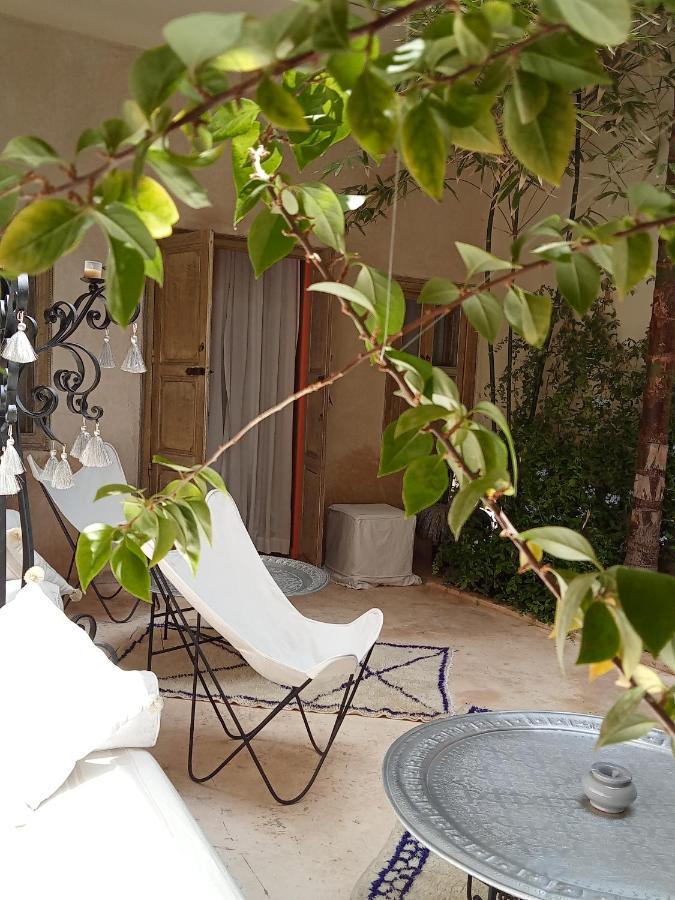 Hotel Dar Al Sultan Marrakesch Exterior foto