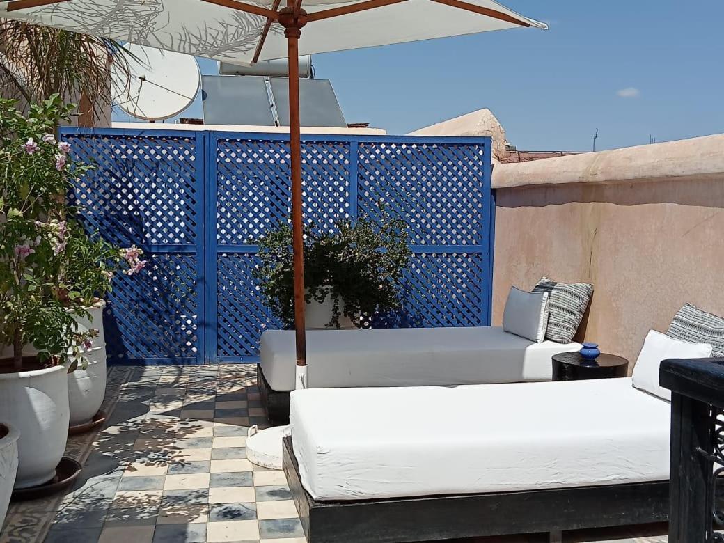 Hotel Dar Al Sultan Marrakesch Exterior foto