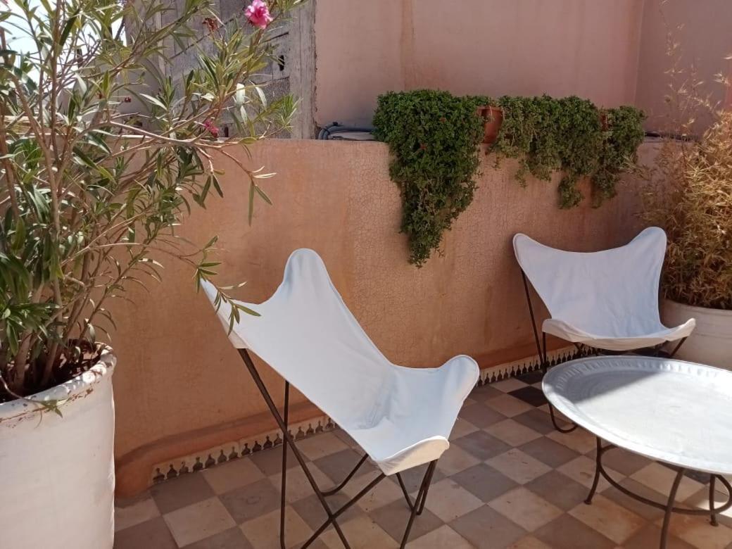 Hotel Dar Al Sultan Marrakesch Exterior foto