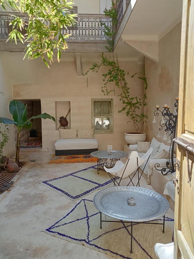 Hotel Dar Al Sultan Marrakesch Exterior foto