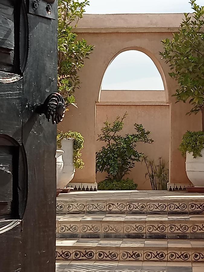 Hotel Dar Al Sultan Marrakesch Exterior foto