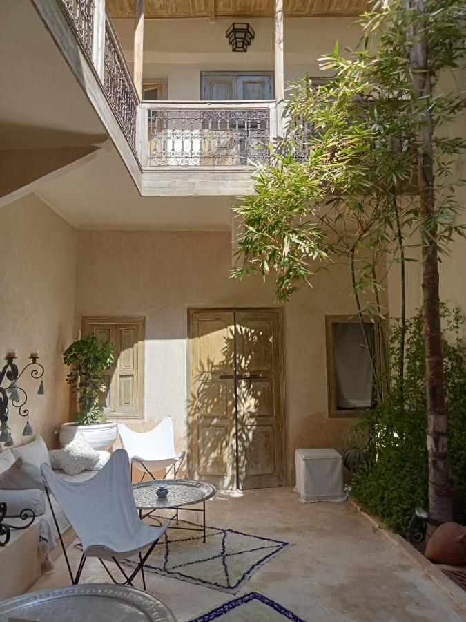 Hotel Dar Al Sultan Marrakesch Exterior foto