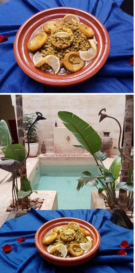 Hotel Dar Al Sultan Marrakesch Exterior foto