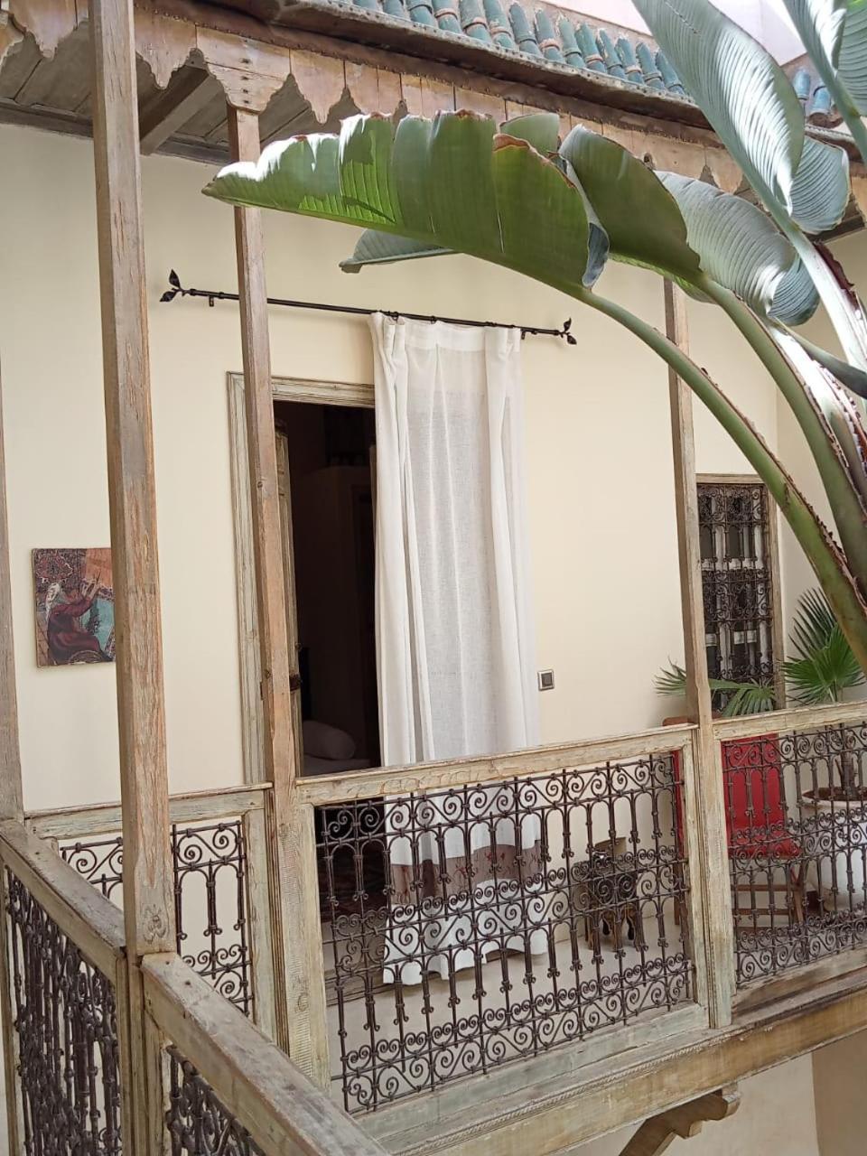 Hotel Dar Al Sultan Marrakesch Zimmer foto